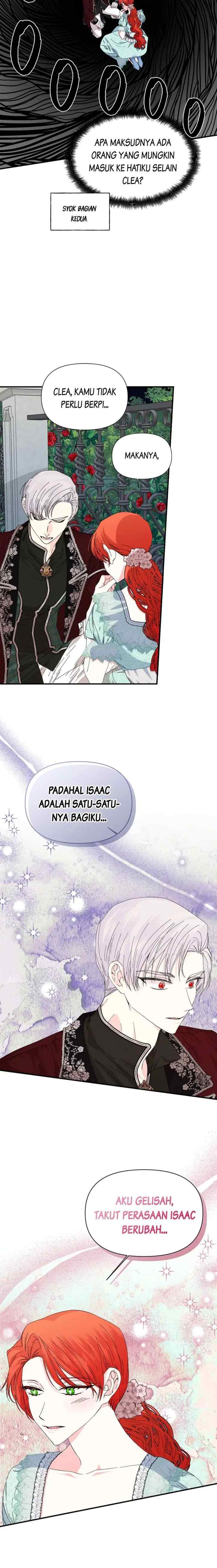 Happy Ending for the Time-Limited Villainess chapter 87 halaman 9