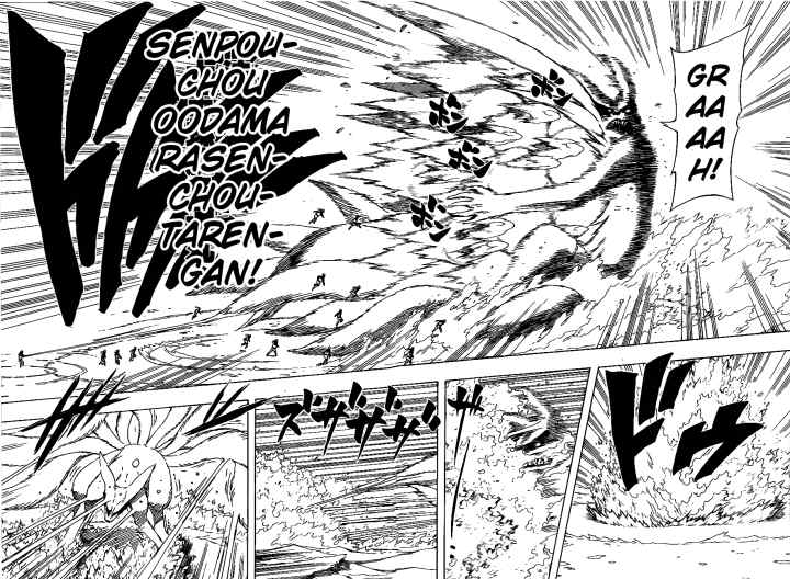 Naruto chapter 499 halaman 8