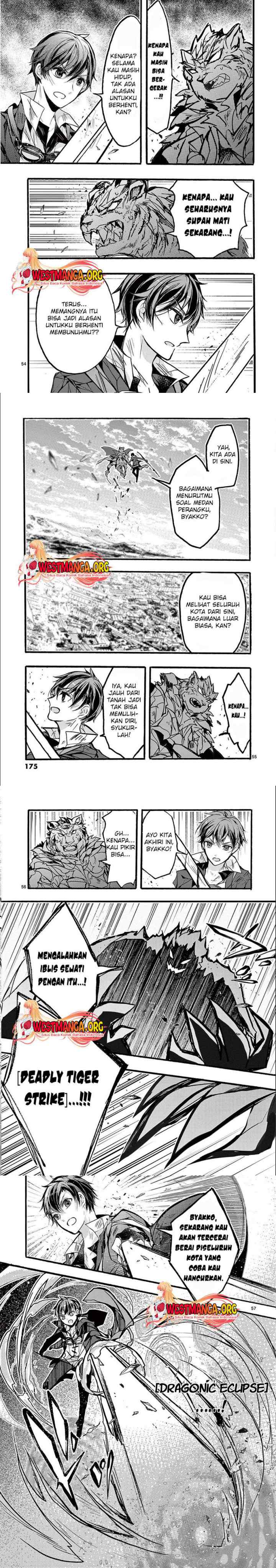 Saikyou Shoku (Ryukishi) Kara Shokyu Shoku (Hakobiya) Ni Nattano Ni Naze Ka Yushatachi Kara Tayoraretemasu chapter 32 halaman 15