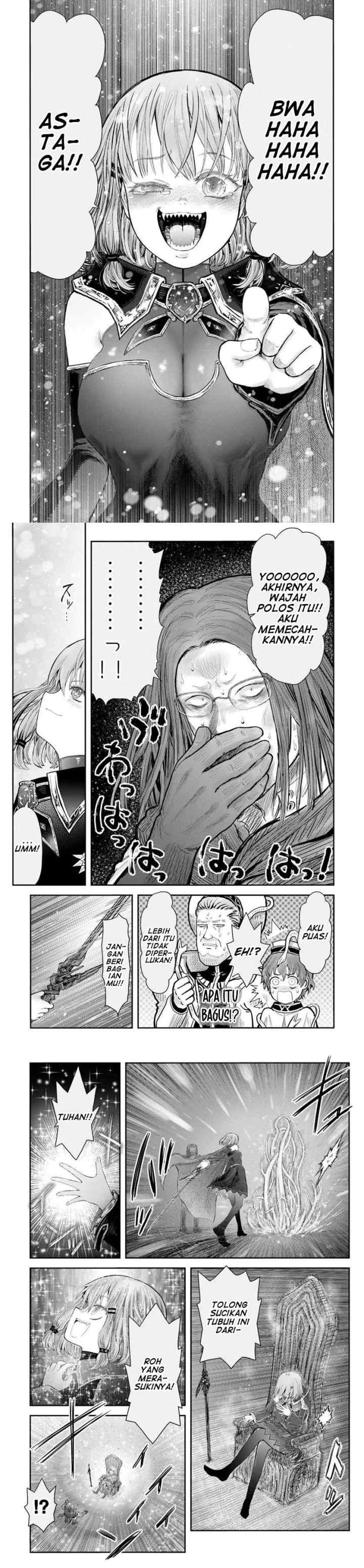 Isekai Ojisan chapter 65 halaman 12