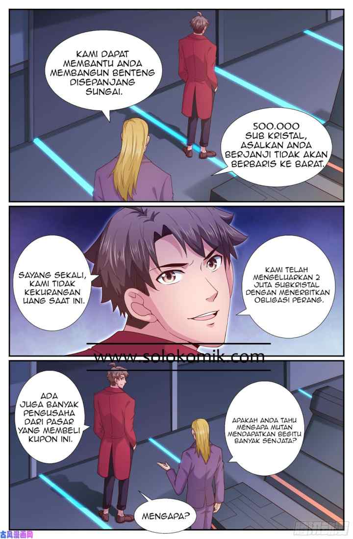 I Have a Mansion In The Post-Apocalyptic World chapter 261 halaman 11