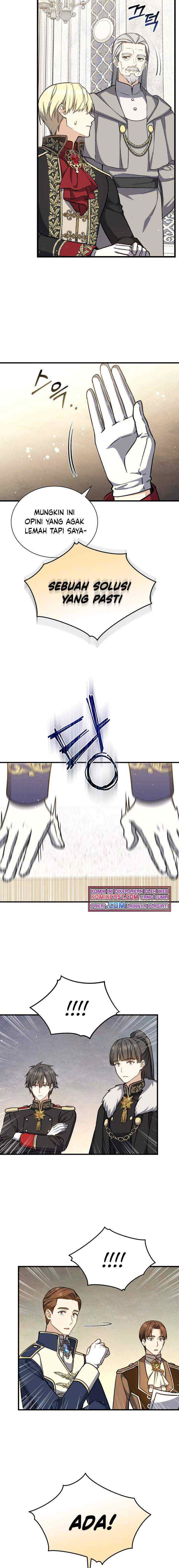 Return of the 8Th Class Magician chapter 36 halaman 13