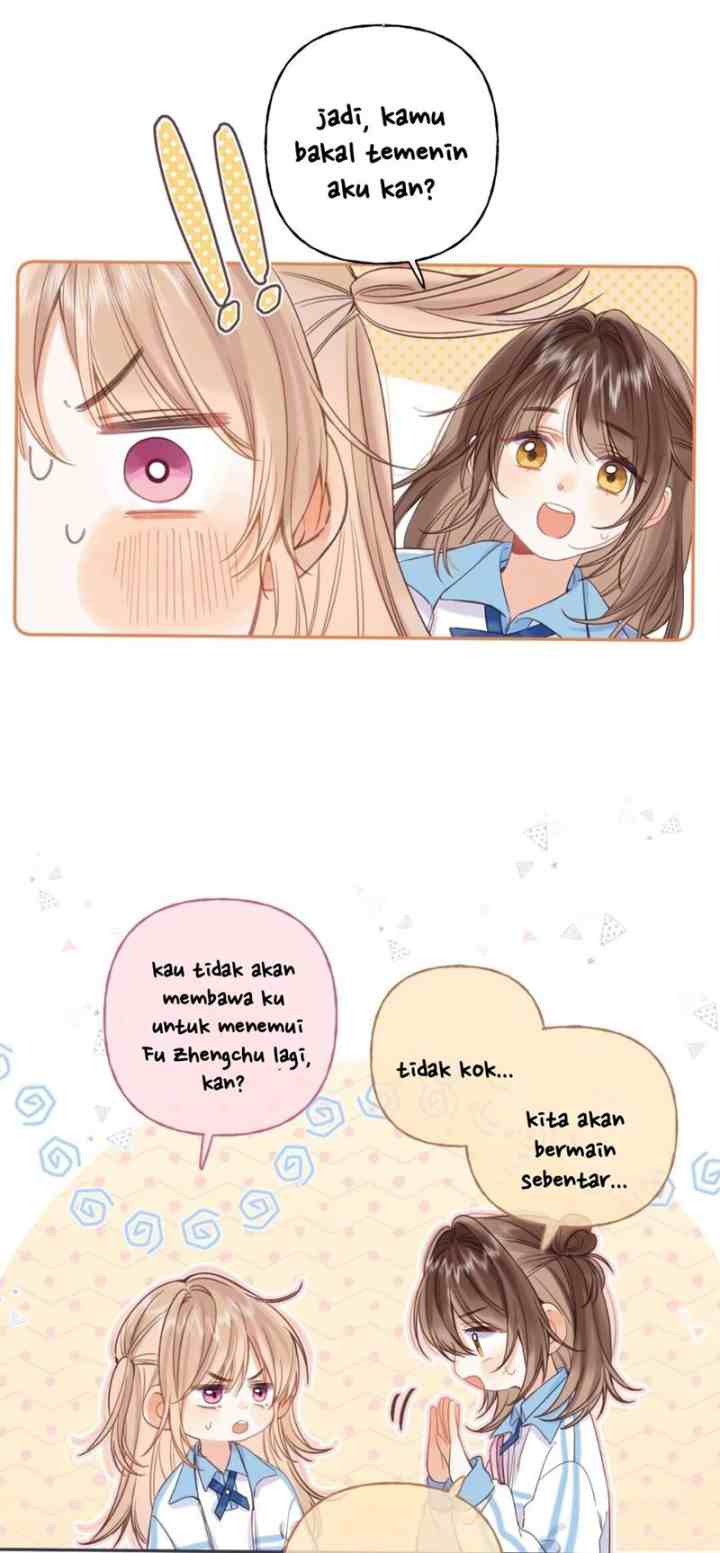 Hidden Love (Zhu Yi) chapter 29 halaman 8