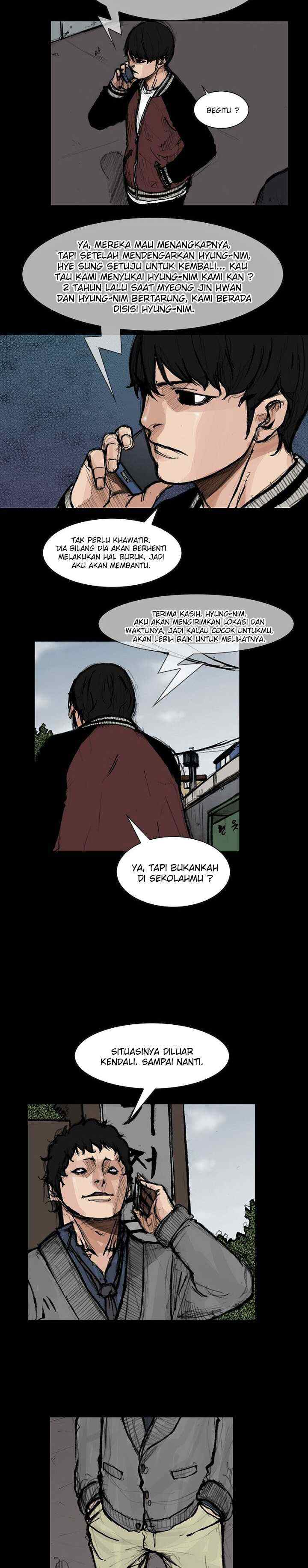 Dokgo 2 chapter 69 halaman 15