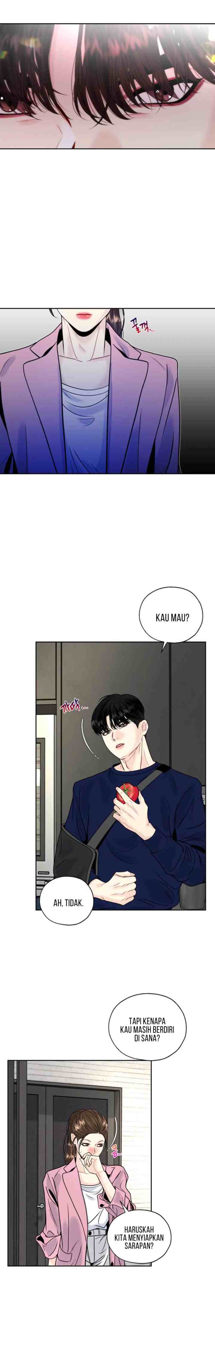 Secretary's Escape chapter 5 halaman 5