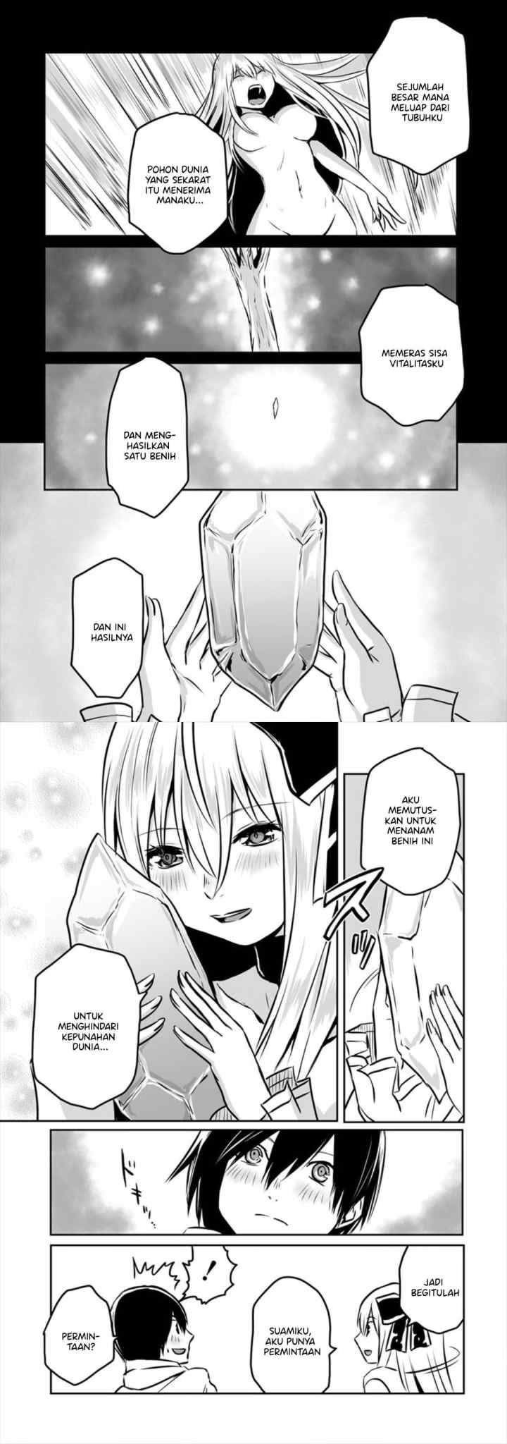 Kiraware Yuusha O Enjita Ore Wa, Naze Ka Last Boss Ni Sukarete Issho Ni Seikatsu Shitemasu! chapter 3 halaman 14