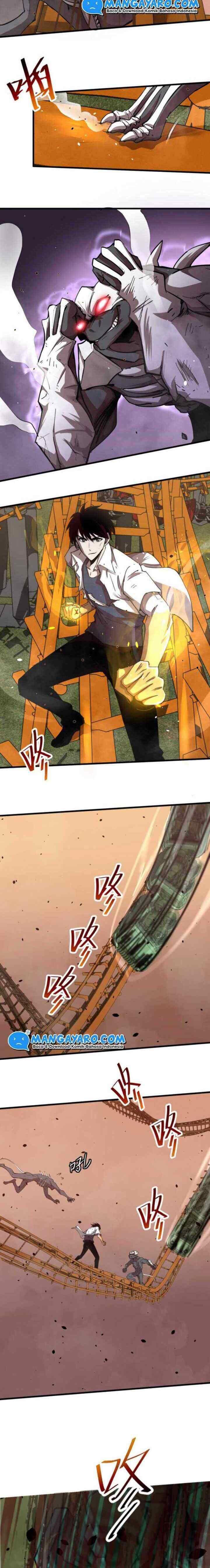 Advanced Evolution chapter 13 halaman 7