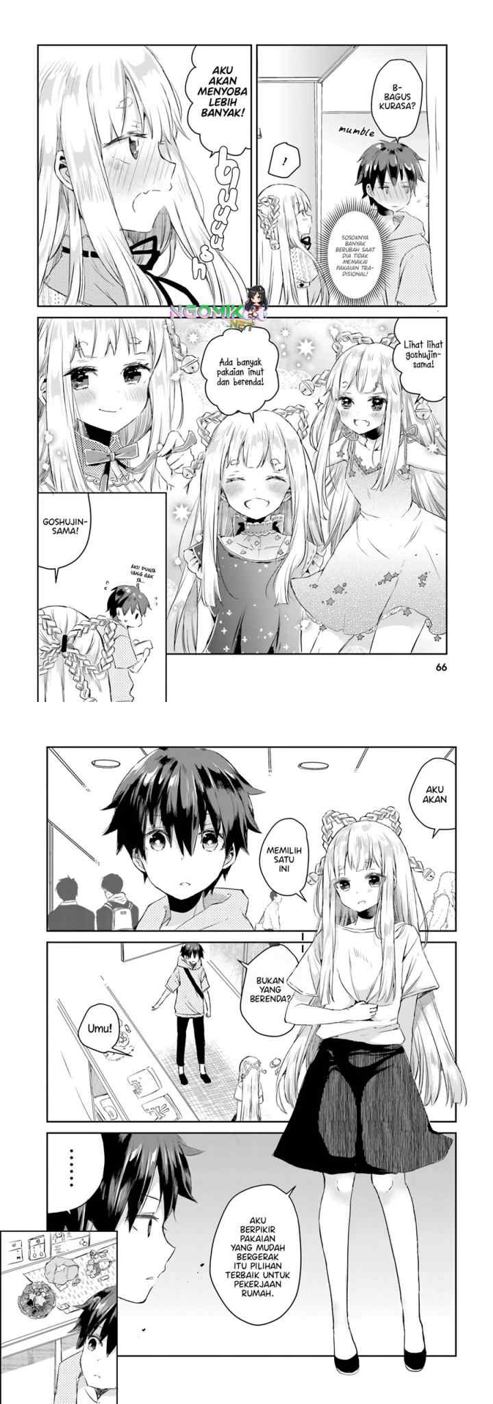 Tamamo no Koi chapter 3 halaman 7