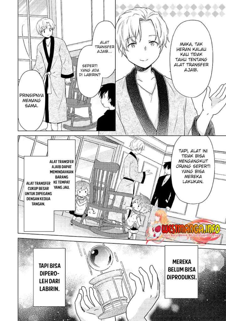 Isekai Yururi Kikou: Kosodateshinagara Boukensha Shimasu chapter 32 halaman 17