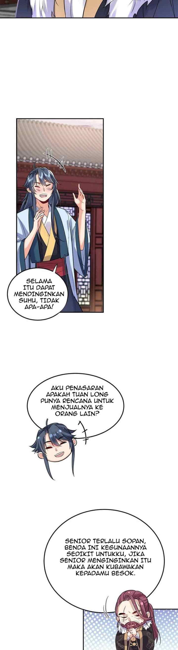 Am I Invincible chapter 22 halaman 5