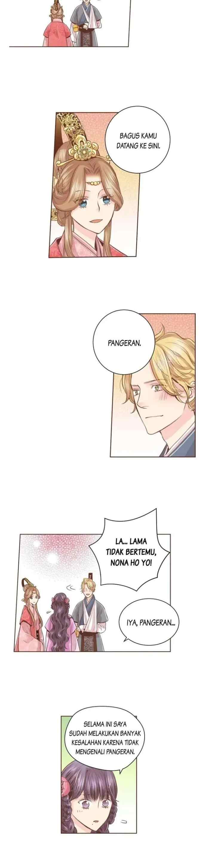 Snow Blossom chapter 84 halaman 12