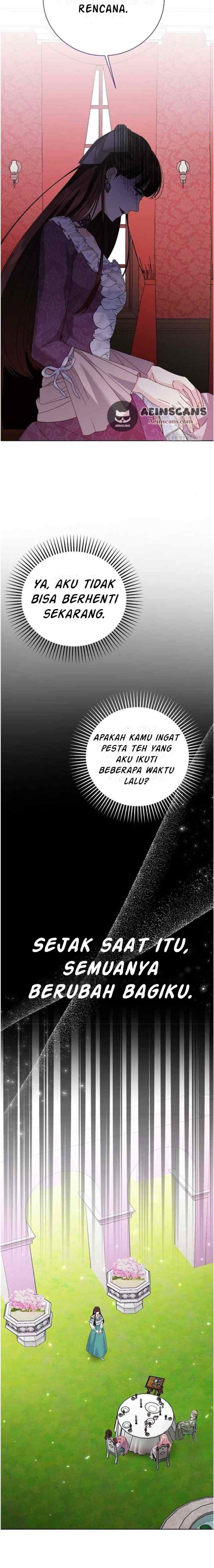 Until the Real One Shows Up chapter 29 halaman 15