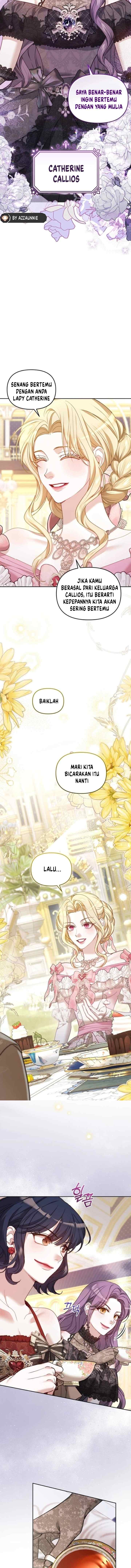 Deputy Empress, but Spent the First Night chapter 8 halaman 9