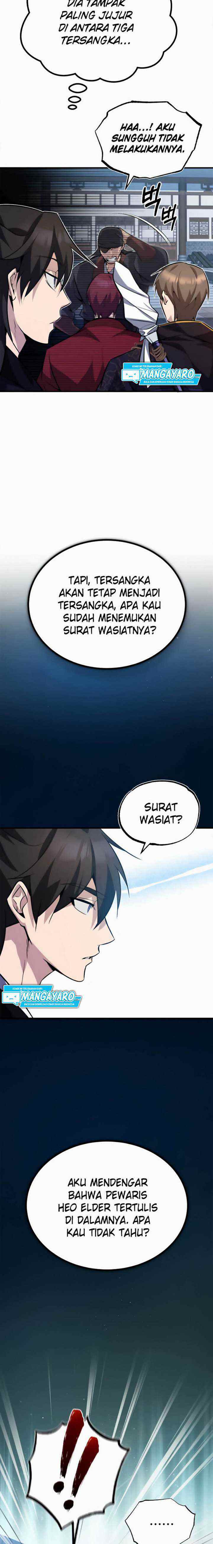 Number One Star Instructor Master Baek (One Hit Teacher, Master Baek) chapter 13.2 halaman 16