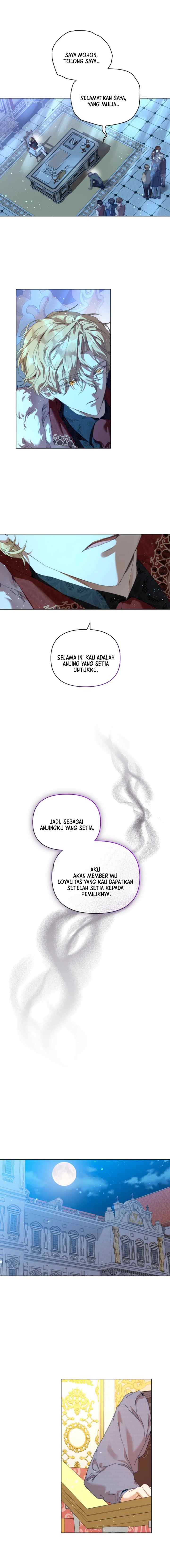I Am The Terminally Ill Nanny of the Dark Male Lead chapter 28 halaman 17