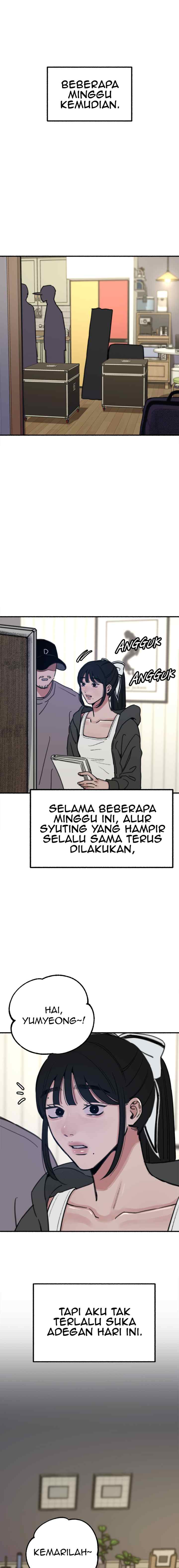 Muse On Yumyeong chapter 57 halaman 16