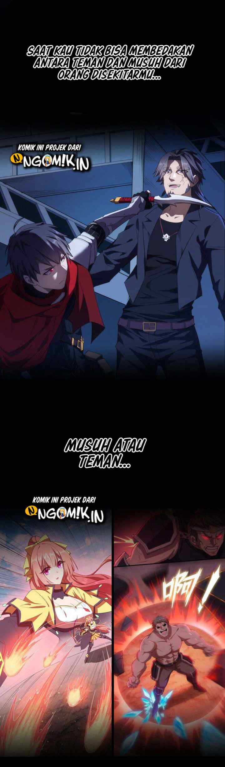 CITY OF SANCTUARY chapter 0 halaman 10