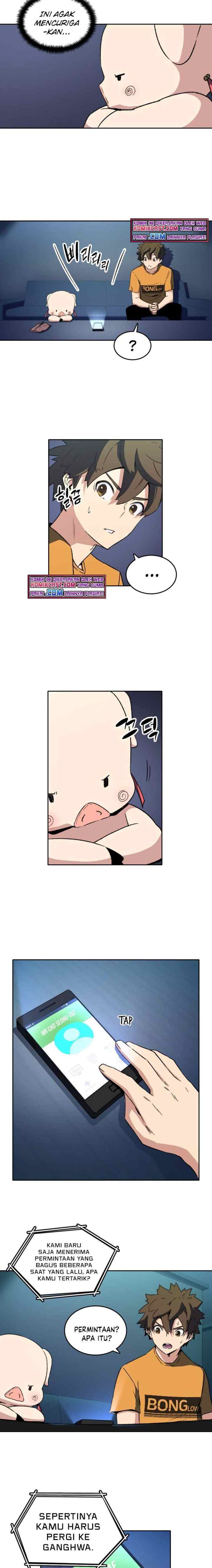 OOPARTS chapter 46 halaman 9