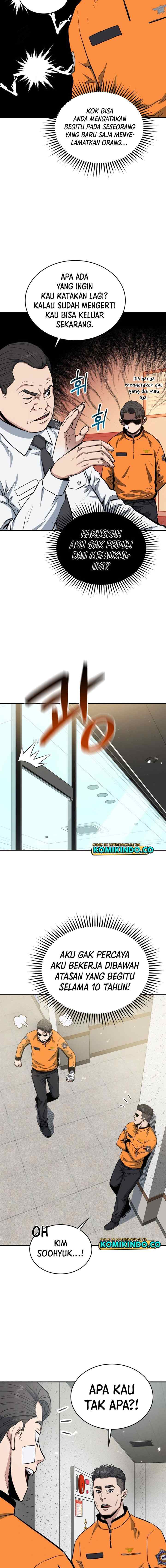 Rescue System chapter 6 halaman 6