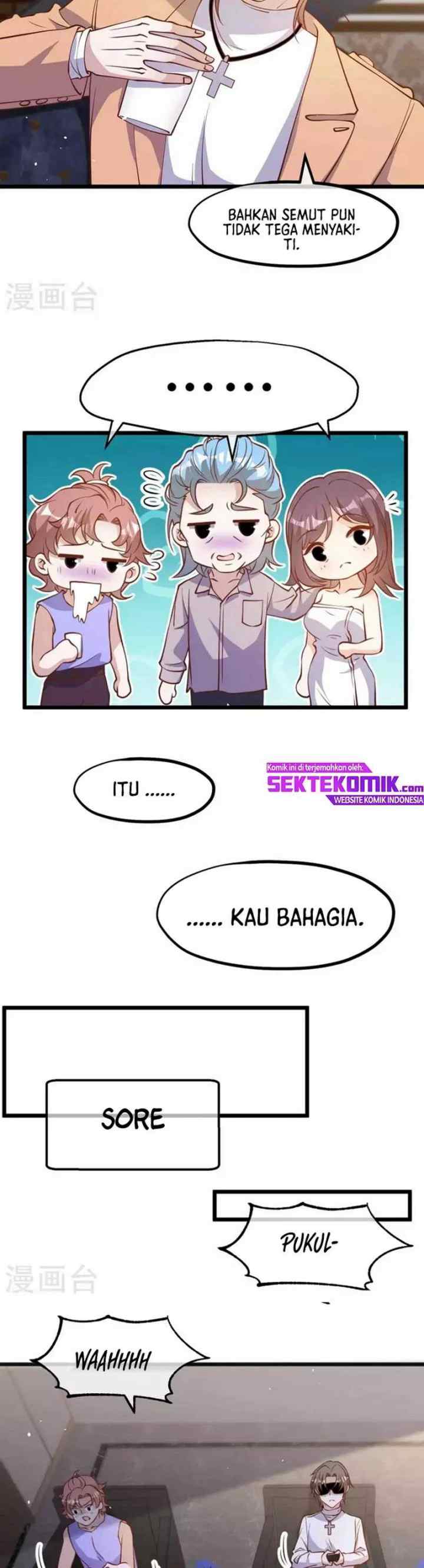 God-Level Fisherman chapter 191 halaman 6