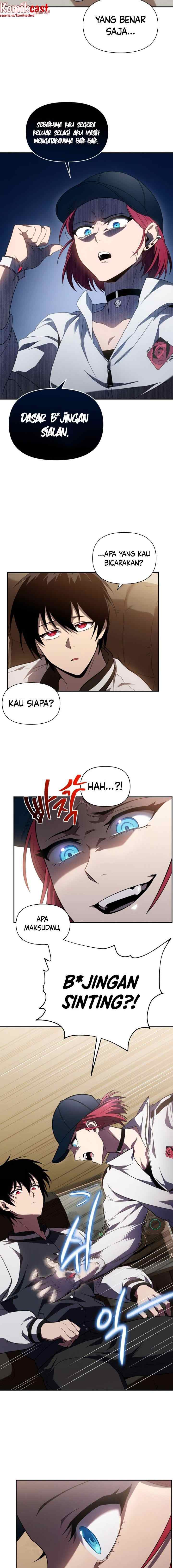 Player Who Returned 10,000 Years Later chapter 24 halaman 11