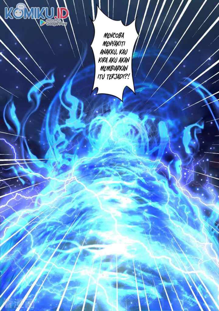 Martial Master chapter 457 halaman 9