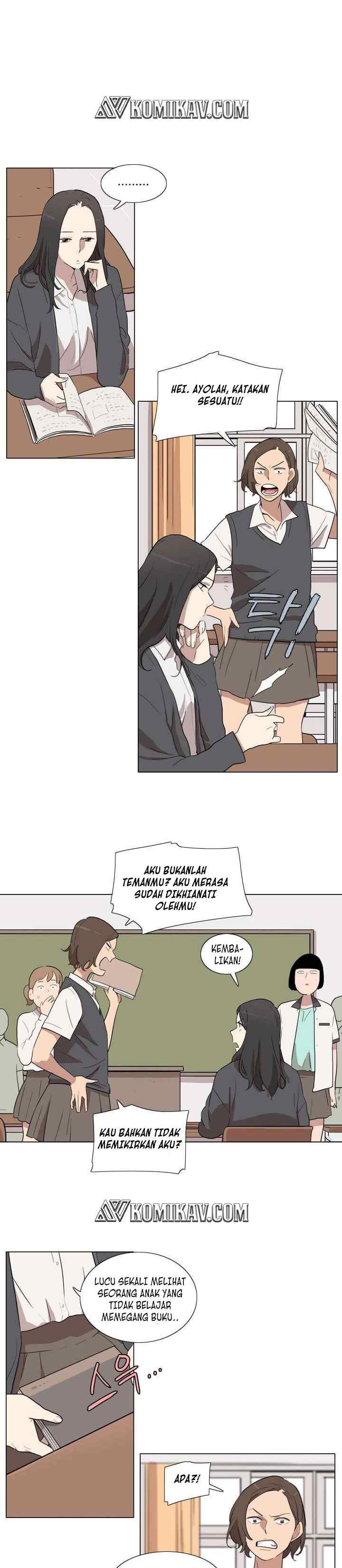 I'm da Best chapter 15 halaman 10