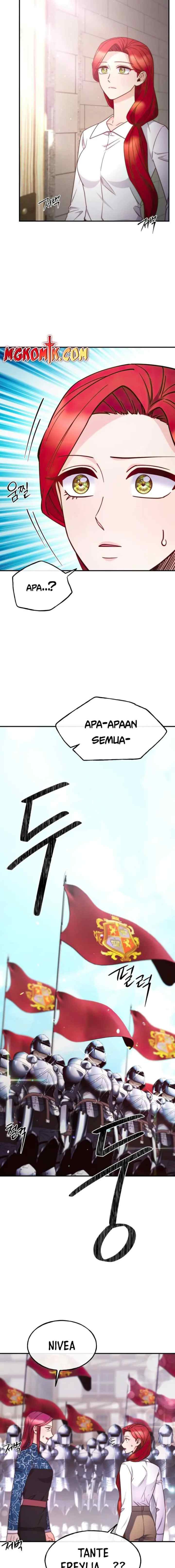 Behold the True Villainess chapter 95 halaman 11