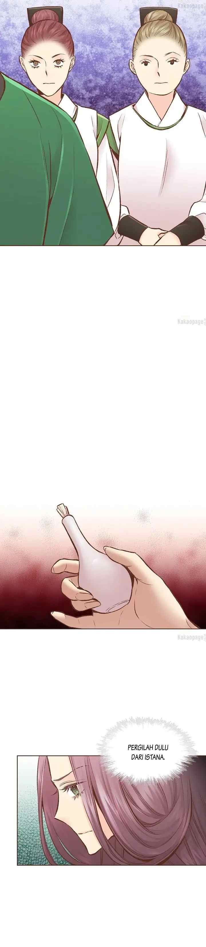 Snow Blossom chapter 267 halaman 12