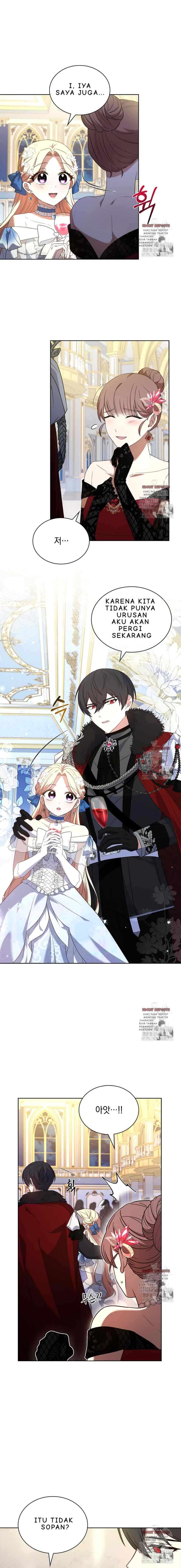 Happy In-Law chapter 22 halaman 14