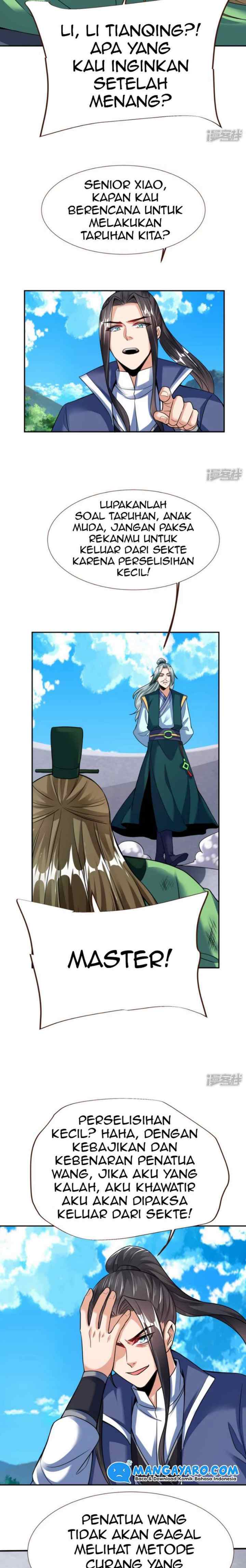 Huangtian Supreme chapter 38 halaman 11