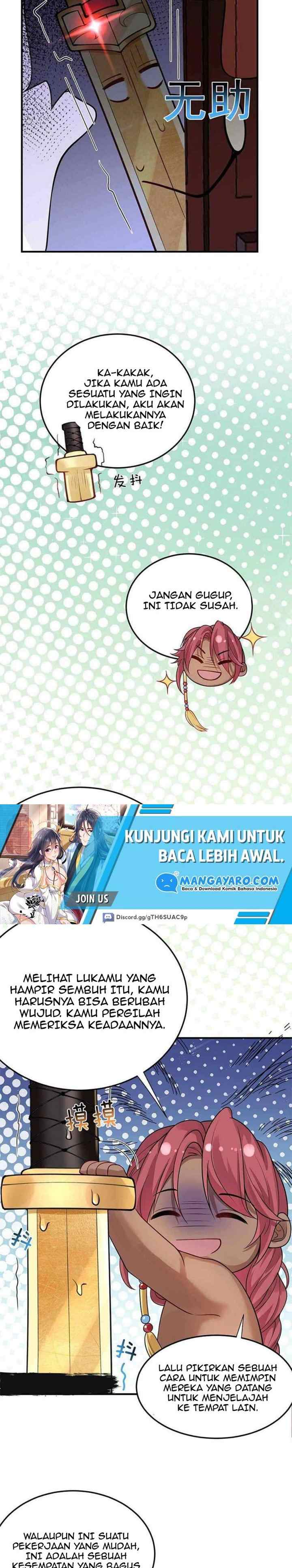 Am I Invincible chapter 18 halaman 13