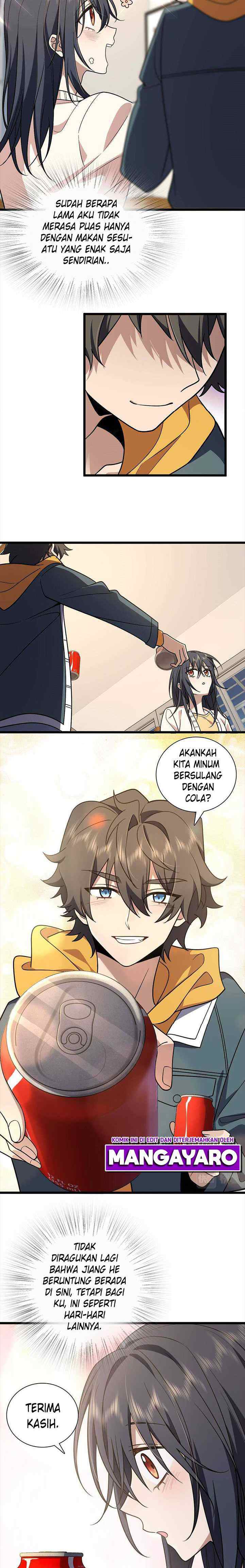 My Wife Is From a Thousand Years Ago chapter 40 halaman 17
