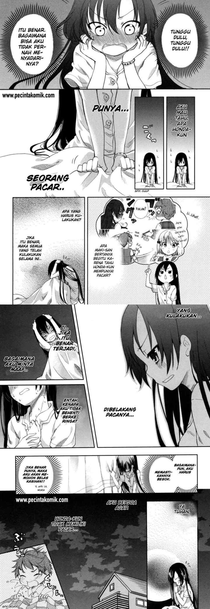 Hadi Girl chapter 14 halaman 9