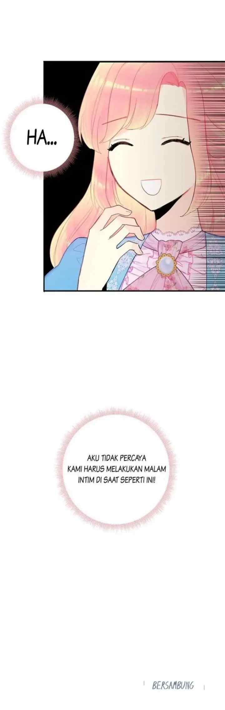 Survive as the Hero's Wife chapter 38 halaman 15