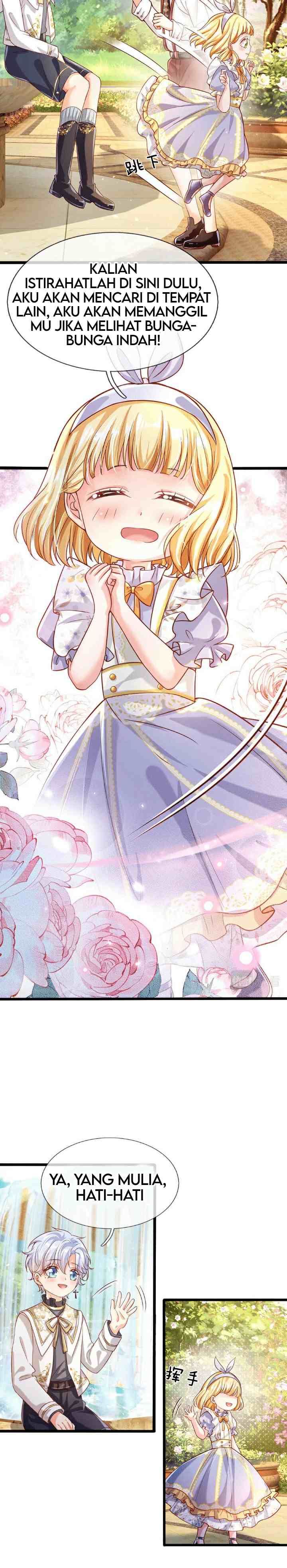 I, Queen Edith chapter 54 halaman 7