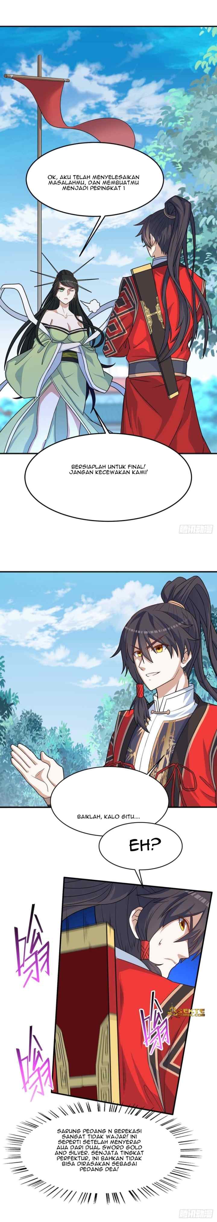 Return of Immortal Emperor chapter 110 halaman 13