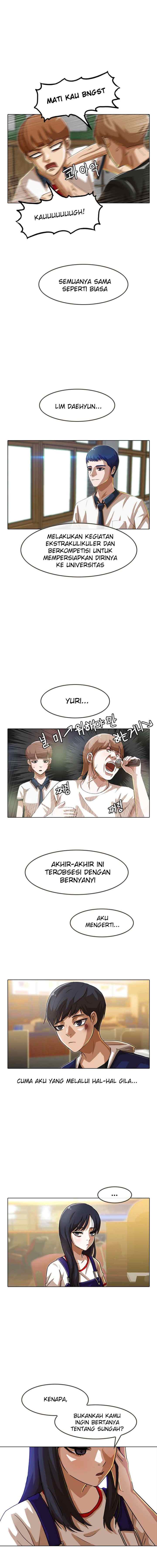The Girl from Random Chatting! chapter 56 halaman 9