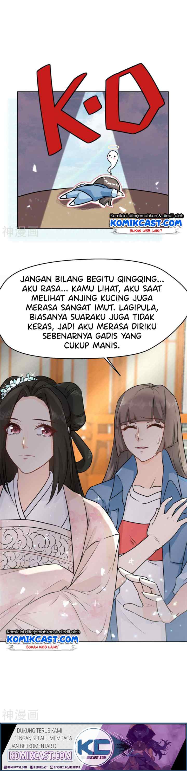 Sweet Heart of Girl chapter 3 halaman 7