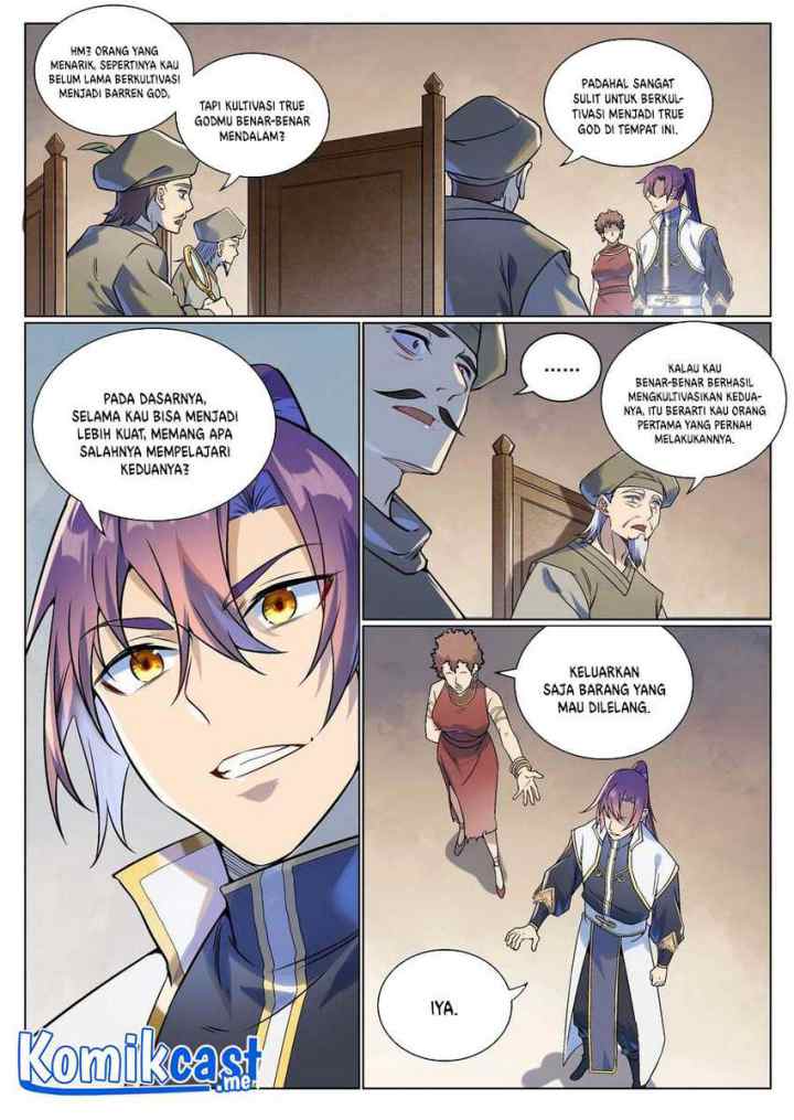 Apotheosis chapter 986 halaman 14