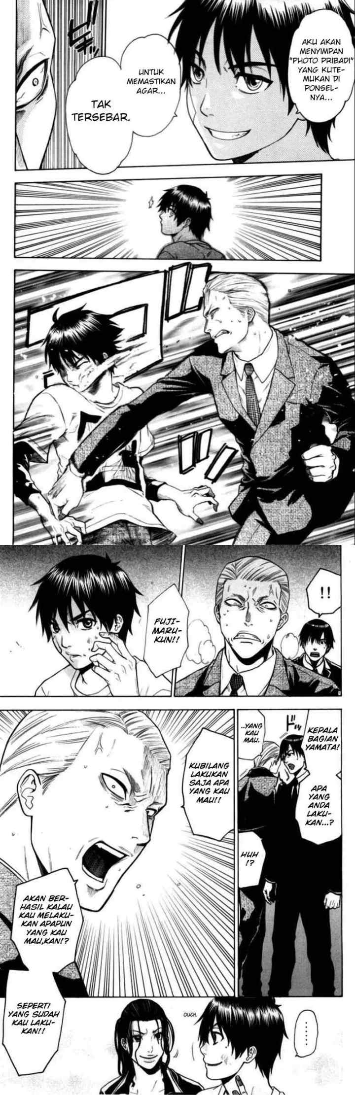 Bloody Monday chapter 71 halaman 10