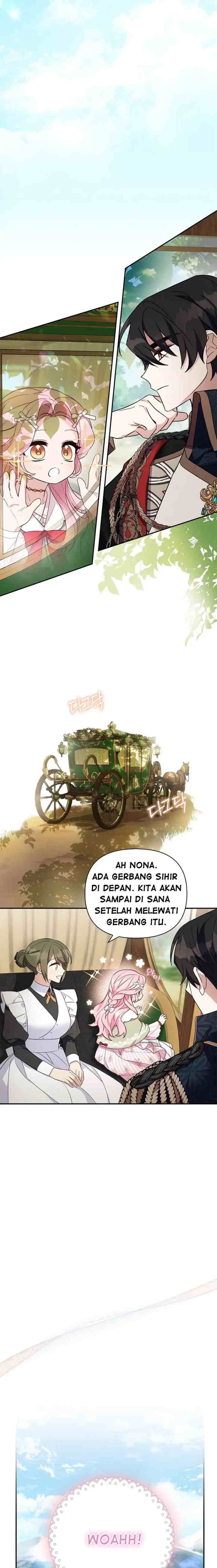 I'm The Real Youngest Daughter Of A Villainous Duke chapter 7 halaman 10