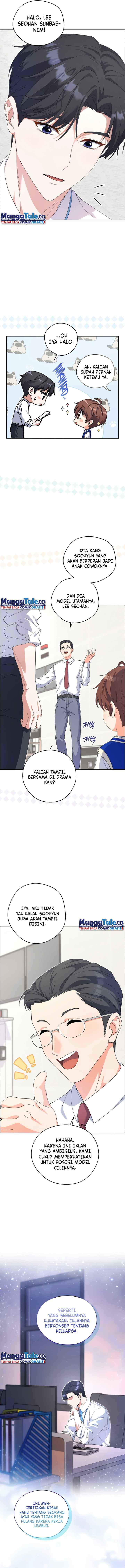 This Life Starts as a Child Actor chapter 10 halaman 10