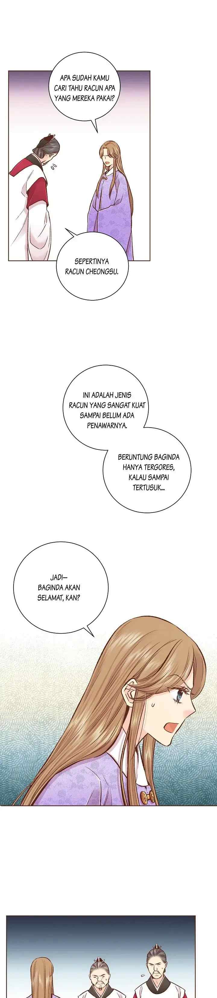 Snow Blossom chapter 269 halaman 15