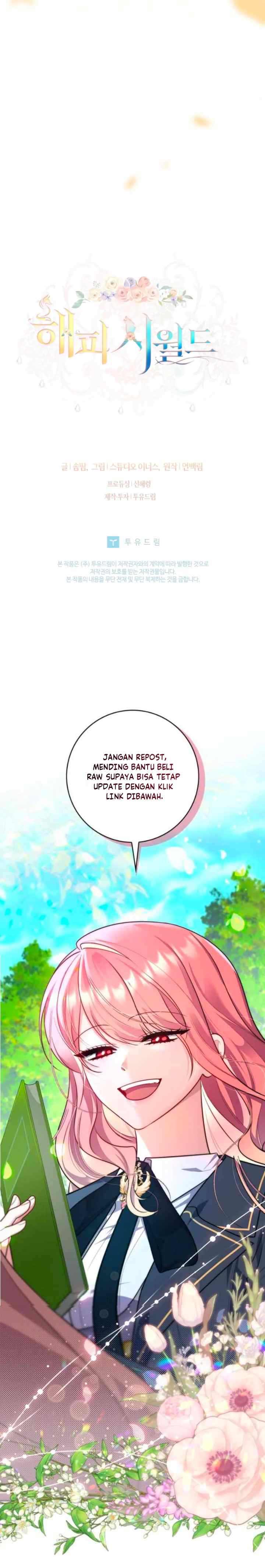 Happy In-Law chapter 20 halaman 18