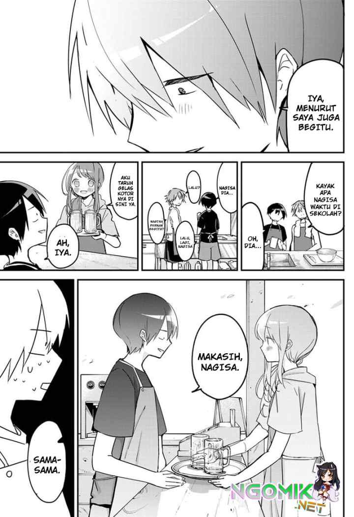 Kubo-san wa Boku (Mobu) wo Yurusanai chapter 83 halaman 10