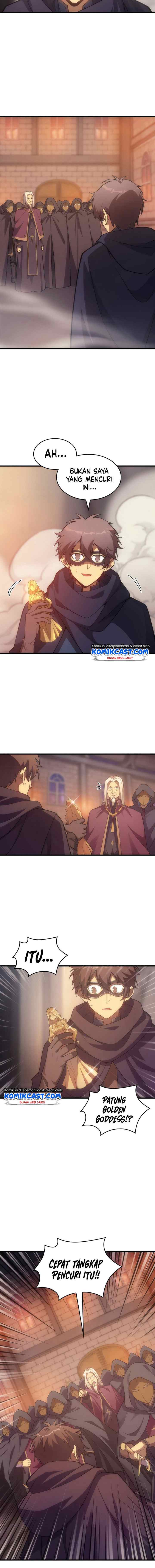 My Civil Servant Life Reborn in the Strange World chapter 20 halaman 13