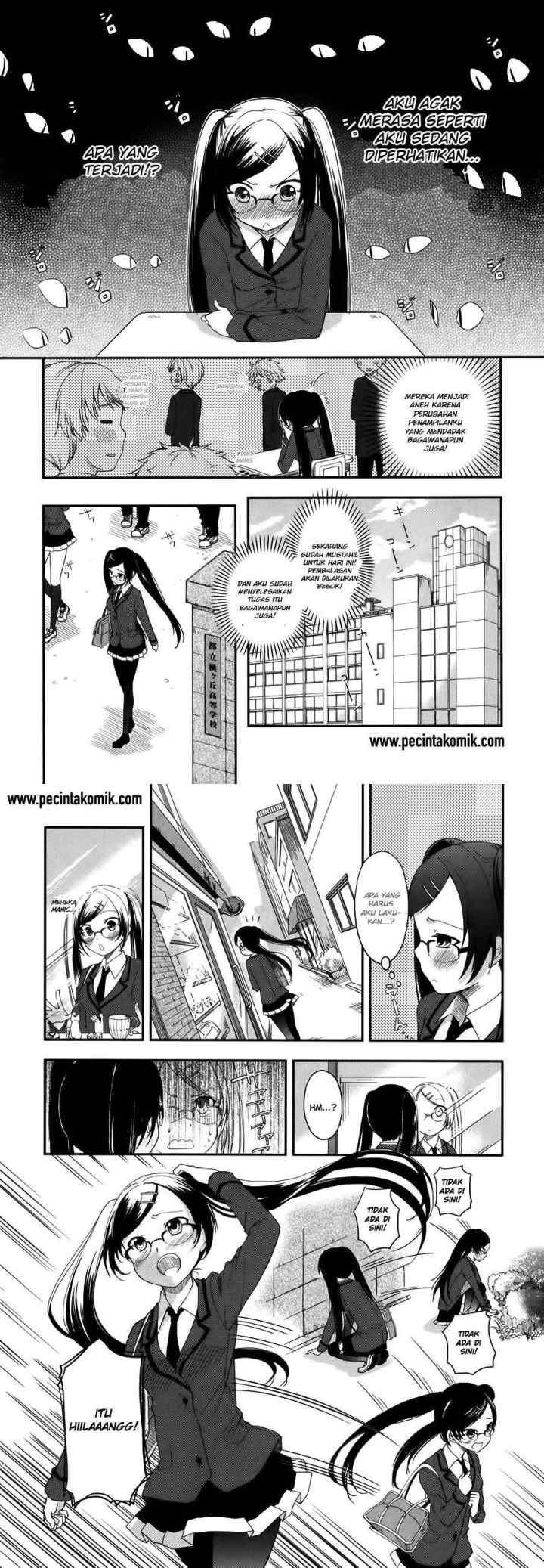 Hadi Girl chapter 8 halaman 12