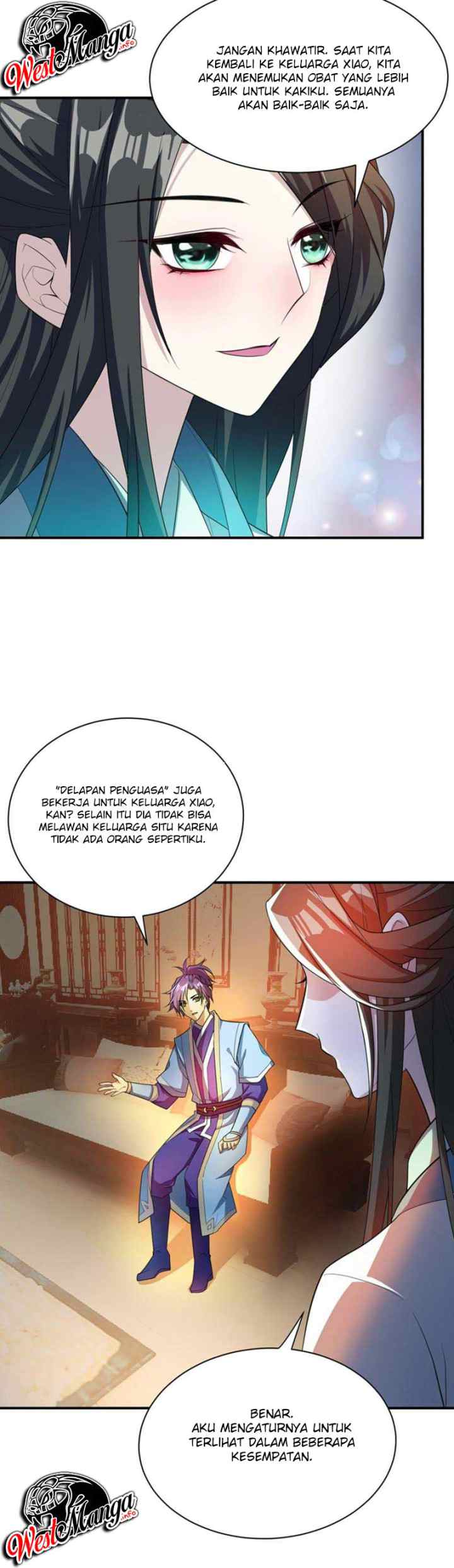 Rise of The Demon King chapter 63 halaman 13