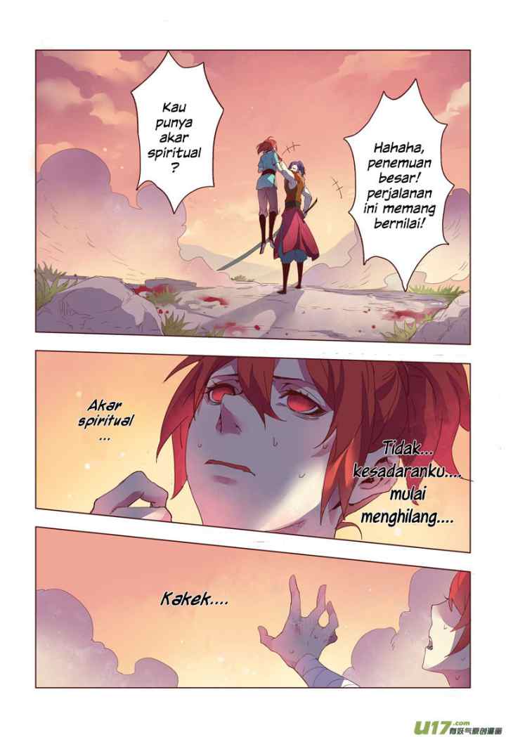 Miao Shou Xian Dan chapter 3.2 halaman 5